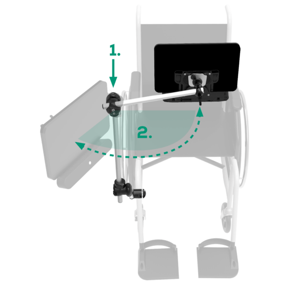 M3D Swing Away Joint - Image 2