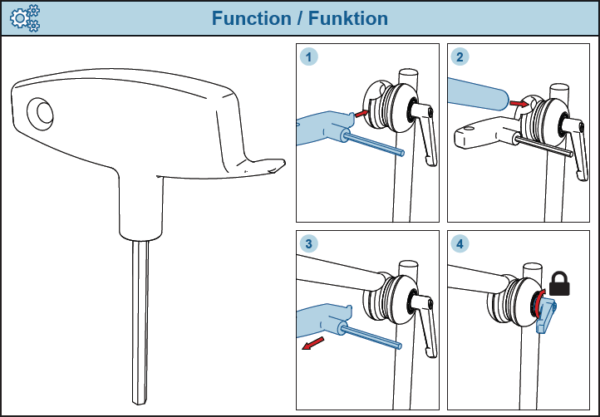 T-Handle - Image 2